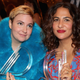 Lena Dunham and Jenni Konner. Image via Getty.